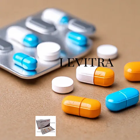 Levitra receta medica